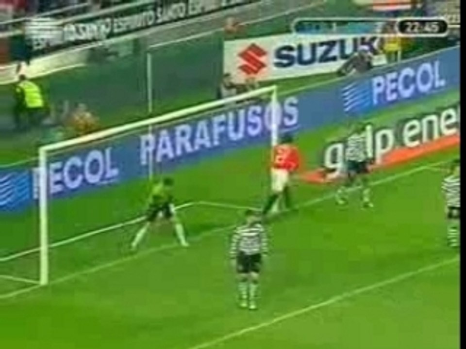 benfica 3 - sporting 3