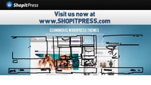 WordPress ecommerce themes for small business 2014 - ShopitPress