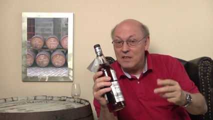 Whisky Tasting: Glendronach 16 years Platinum