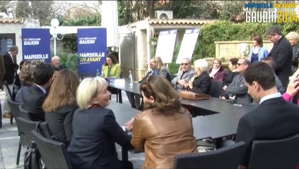 Les transports publics : une priorité