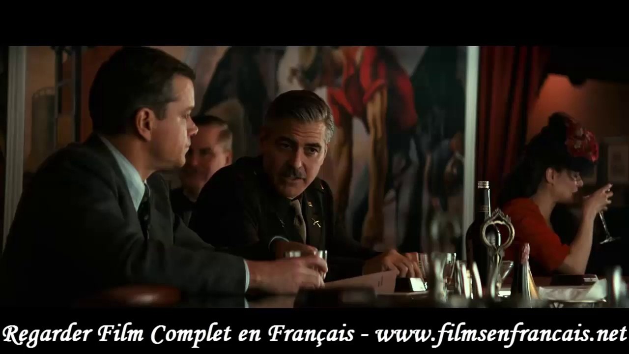 Monuments Men voir film en entier en français Online VF Gratuit