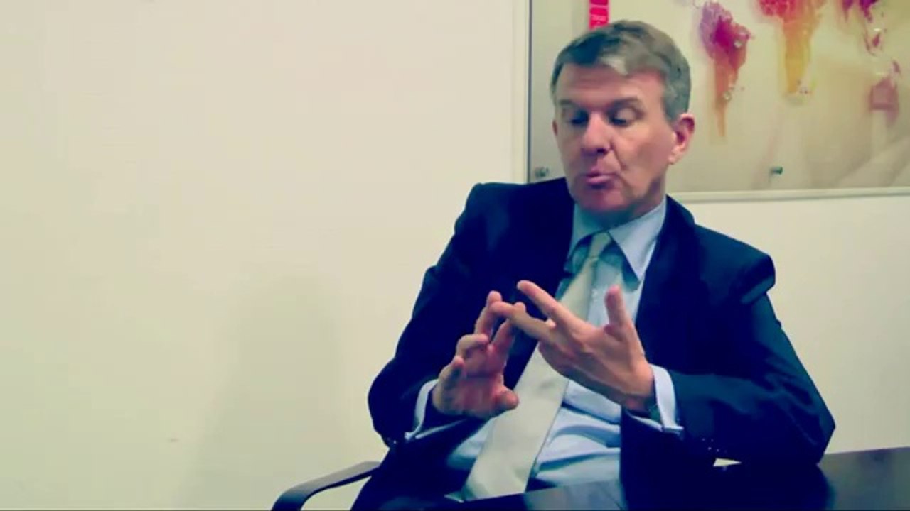 Philippe Vivien (DRH) témoigne sur la transmission de compétences