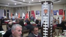 AK Parti Tosya ilçe Başkanlığı tarafından,”İstişare Toplantısı” düzenlendi 1
