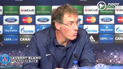 Blanc éteint la polémique Cavani et répond aux critiques