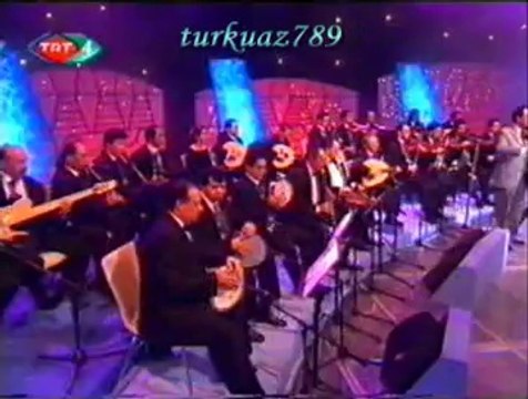 Hüner COŞKUNER-( Nihâvend Saz Semaisi)-Doymadım Sana Ağlarım Ah Ederek Yana Yana