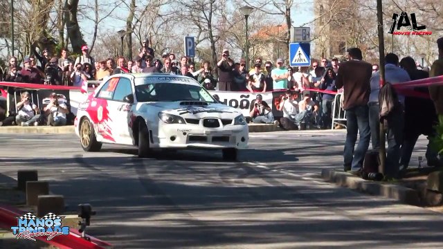 Herlander Trindade-Mira Martins - Best Rali Cidade de Guimarães 2014