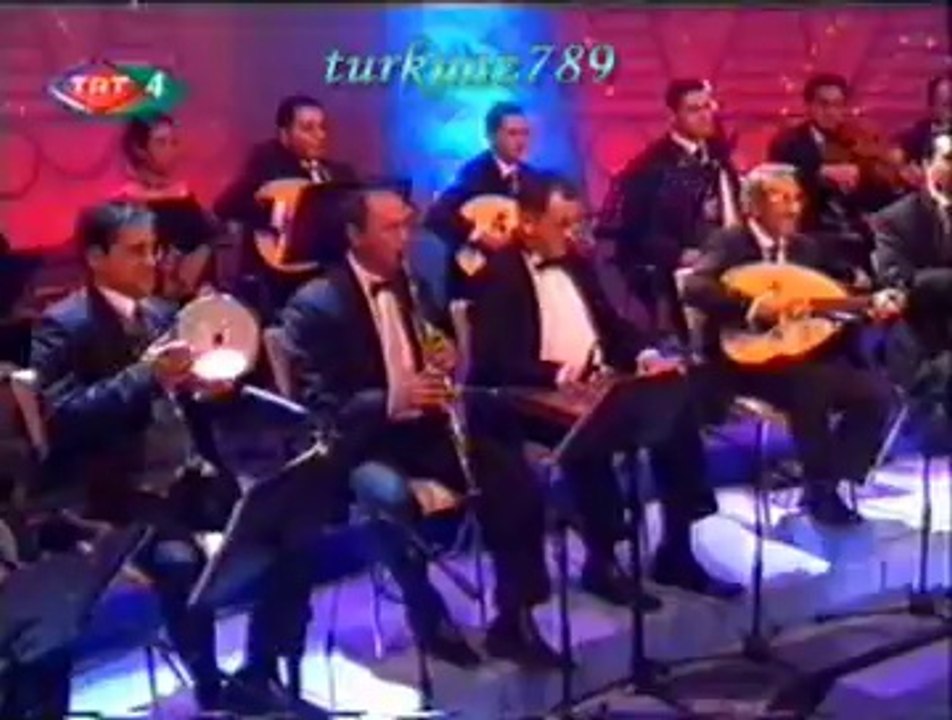 Hüner COŞKUNER & Nalân ALTINÖRS-Erkilet Güzeli Bağlar Bozuyor