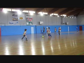 Tournoi LA Valette U8-U9 le 9 mars 2014
