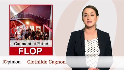 Le Top : Jean-Michel Goudard / Le Flop : Gaumont et Pathé