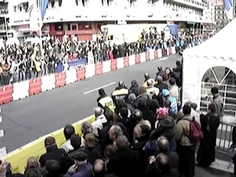 Départ de la R26 à Clermont-Ferrand!