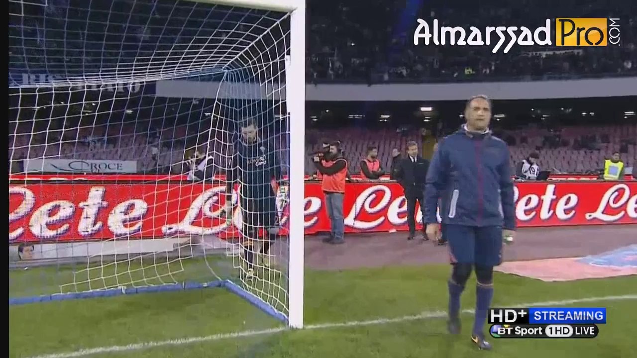 Mehdi Benatia Vs Napoli 09/03/2014