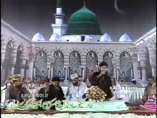 Mujhay Dar Pe Phir Bulana Madni - Full Quality HD Official Naat by Owais Raza Qadri