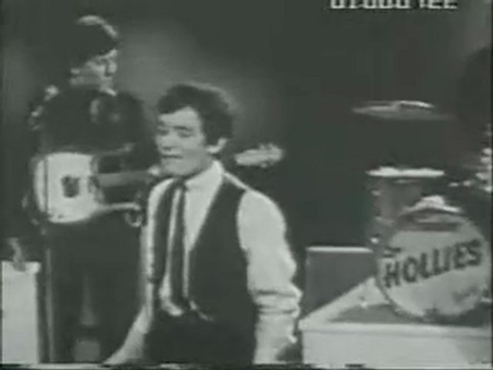 The Hollies - Too Much Monkey Business
