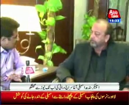 CM Sindh misguided over Thar situation Siraj Durani claims