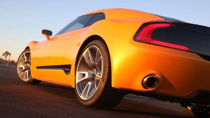 Kia présente le concept de coupé sport hautes performances GT4 Stinger
