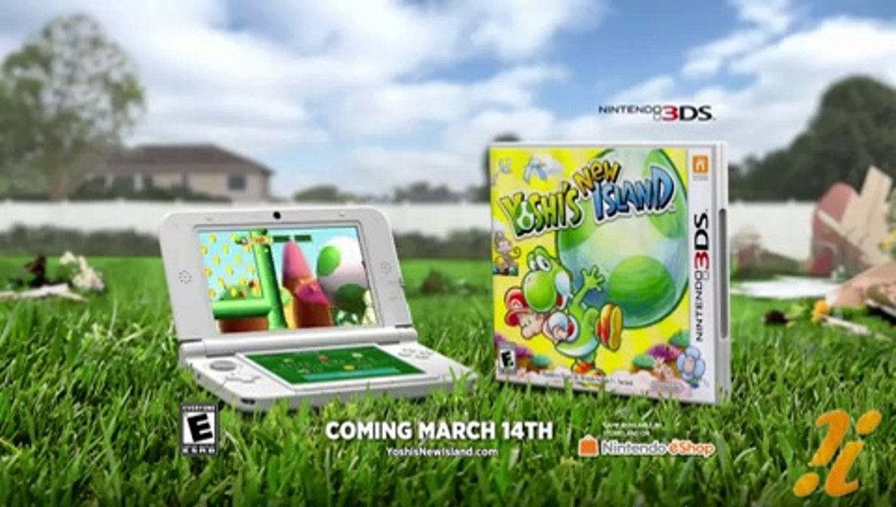 [Pub] Yoshi's New Island