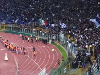 GABBO: Totti sotto la Curva Nord!