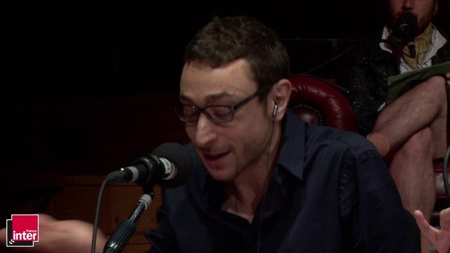 Sébastian Marx : Le spectacle des intermittents