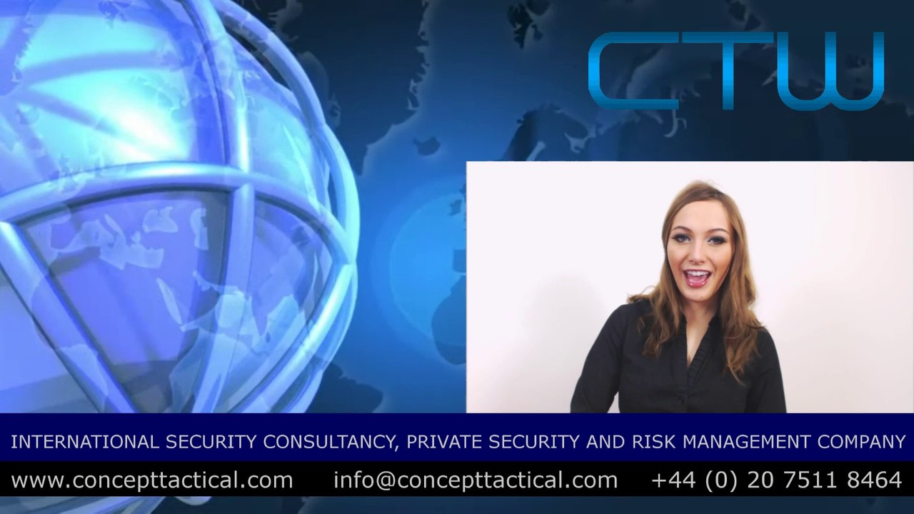 Bodyguards for hire UK