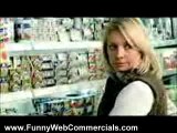 Zazoo Condoms Video Ad Commercial