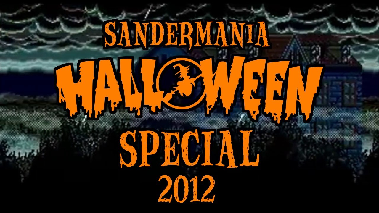 Halloween Special III (2012)