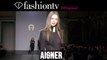Etienne Aigner Fall/Winter 2014-15 | Milan Fashion Week MFW | FashionTV
