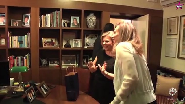 Valérie Trierweiler : Des déclarations chocs à prix d'or ?