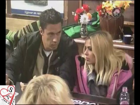 Edin,pitanja gledalaca - Grozim se zrtvi u rijalitijima - Farma 5 (13 nedelja)