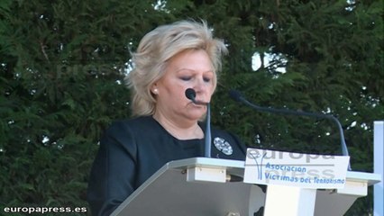 Víctimas piden Justicia y unidad en el 11-M