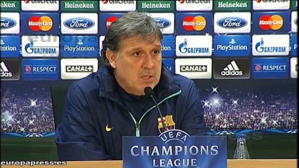 Tata: "Me siento respaldado por los jugadores"