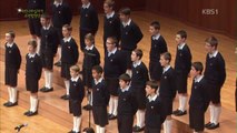 Petits Chanteurs à la Croix de Bois - Concerto pour une voix  - COREE 2013