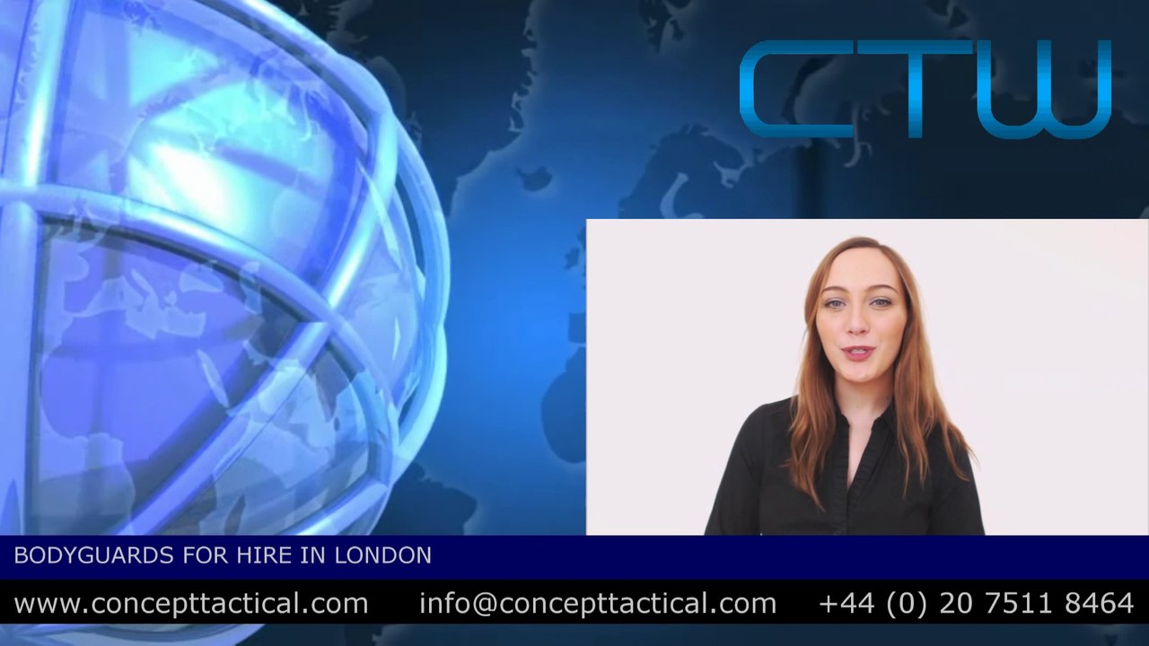 Bodyguards in London for Hire