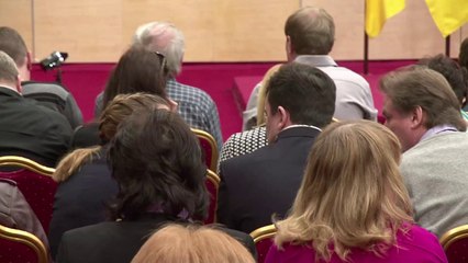 يانوكوفيتش يؤكد انه الرئيس الشرعي لاوكرانيا