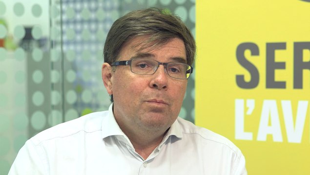 Qu'attendez-vous de Bpifrance Le Lab ? Itw de Paul-Francois Fournier, Bpifrance Innovation