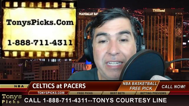 Indiana Pacers vs. Boston Celtics Pick Prediction NBA Pro Basketball Odds Preview 3-11-2014