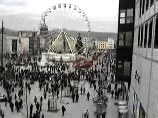 Clermont-Ferrand au rythme de la F1