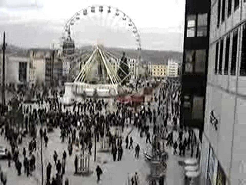 Clermont-Ferrand au rythme de la F1