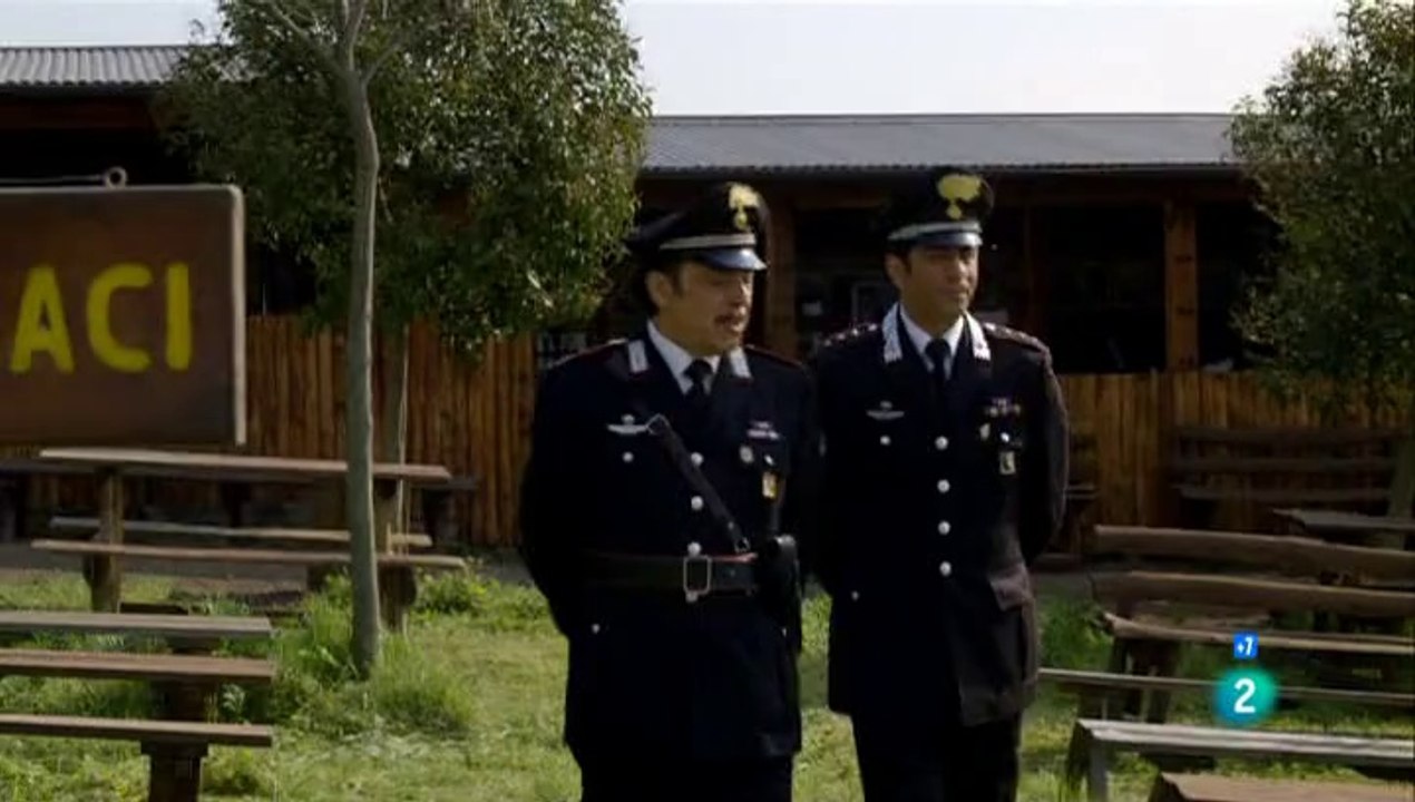 Don Matteo 8x04 El hombre que sabía volar