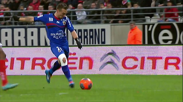 Kossi Agassa - Top Arrêts - Ligue 1 / Stade de Reims