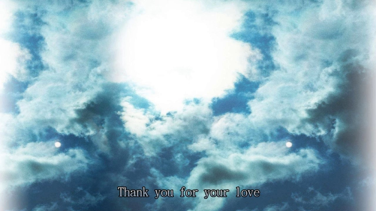 GLAY - Thank you for your love (中日文歌詞)