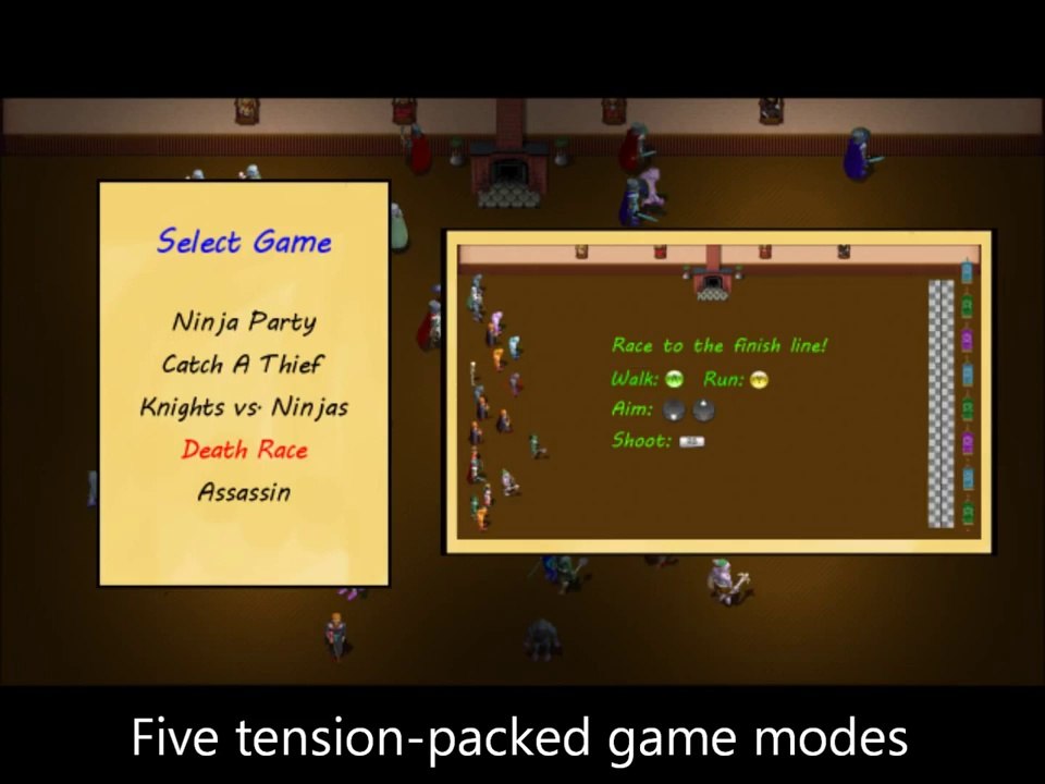 Hidden in Plain Sight - Trailer de lancement