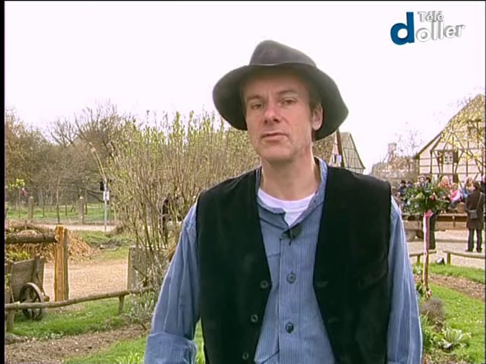 DH 2010 - SEM 27 - portrait Jacques Rumpler écomusée d'Alsace