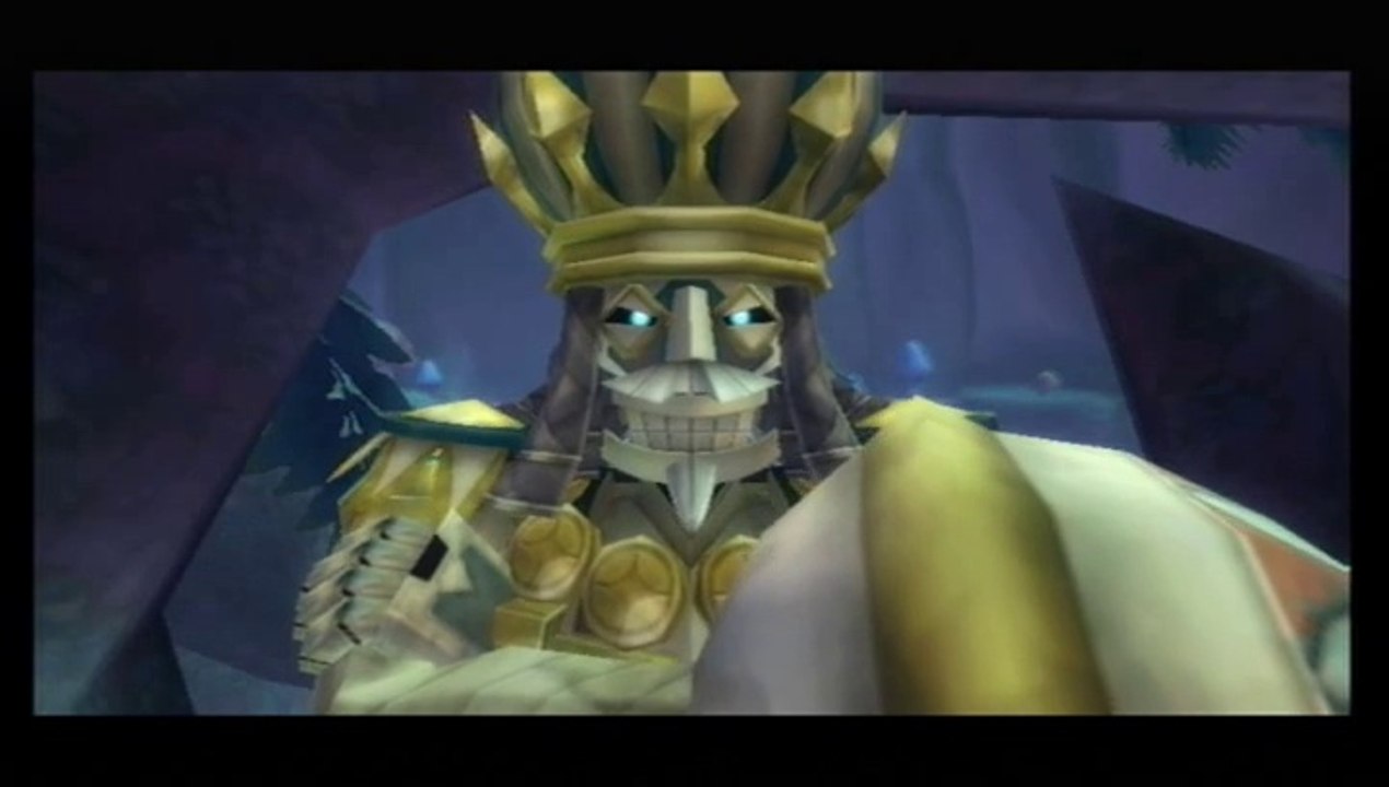 WT Zelda : SWS / 43. Capitaine Crobot, le retour