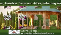 Lawn Maintenance Sandy Springs, GA | Garden's Edge Landscaping