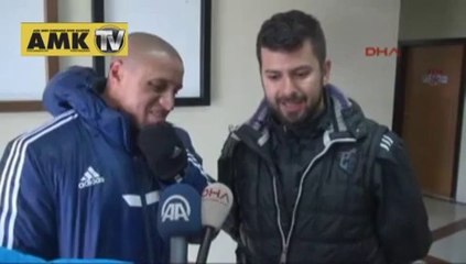 Roberto Carlos "Umut veren bir galibiyet alacağız"