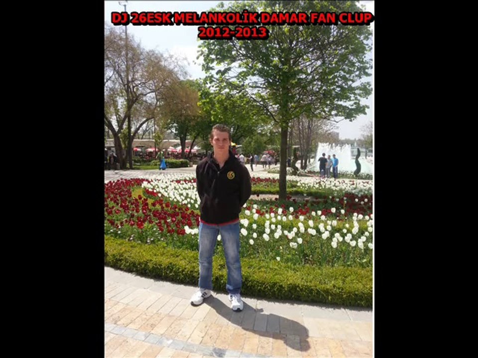 DJ 26ESK(MELANKOLİK DAMAR) İLK BREAK(BEAT=89)2014