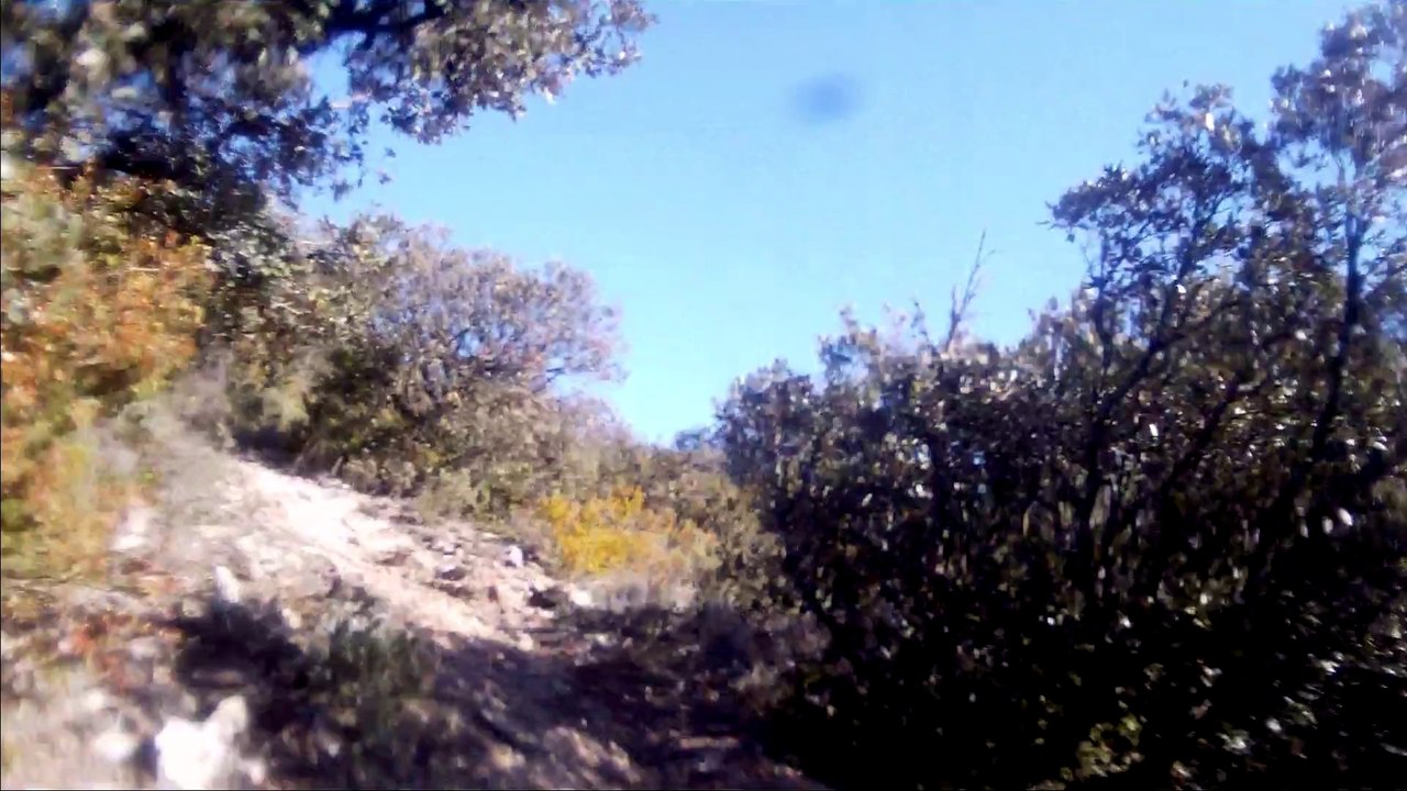 Entrainement saison 2014 VTT - du fun !