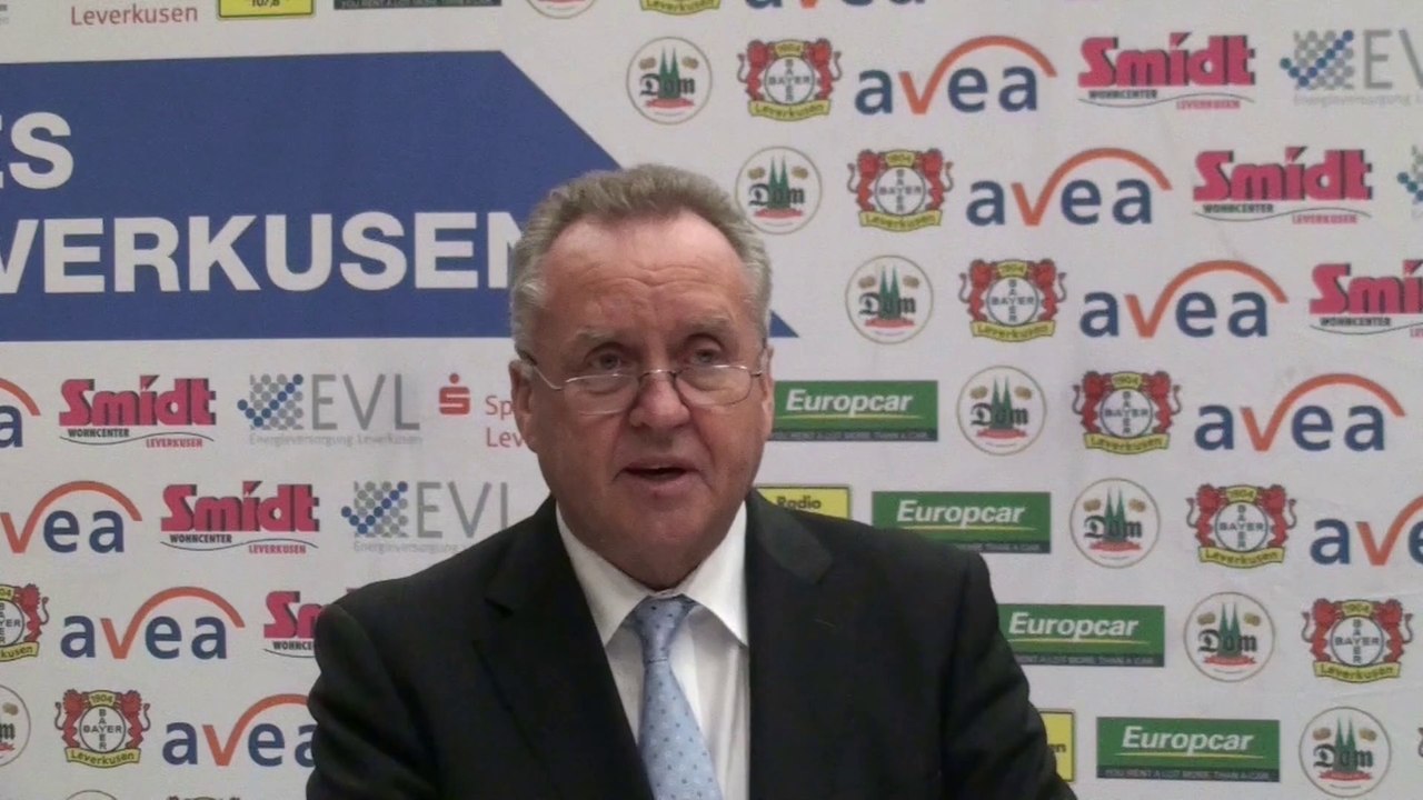 Rundsporthalle heißt weiterhin Smidt-Arena (11.03.2014)