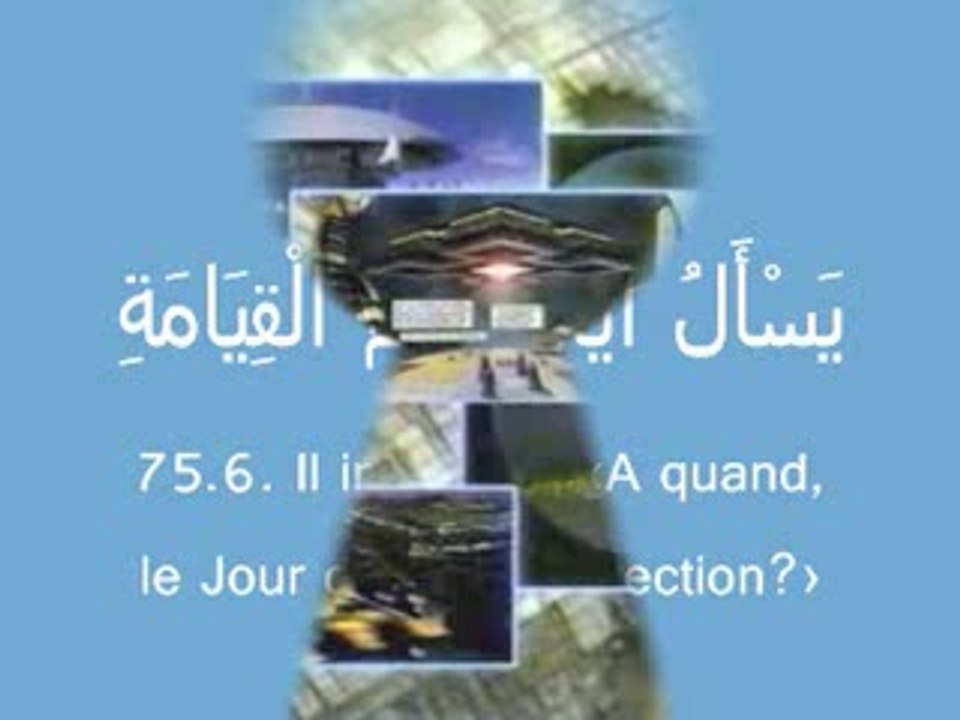 france 2 - la fin du monde explique avec des verset en preuve