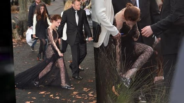 Kristen Stewart Getting Nike Endorsement?